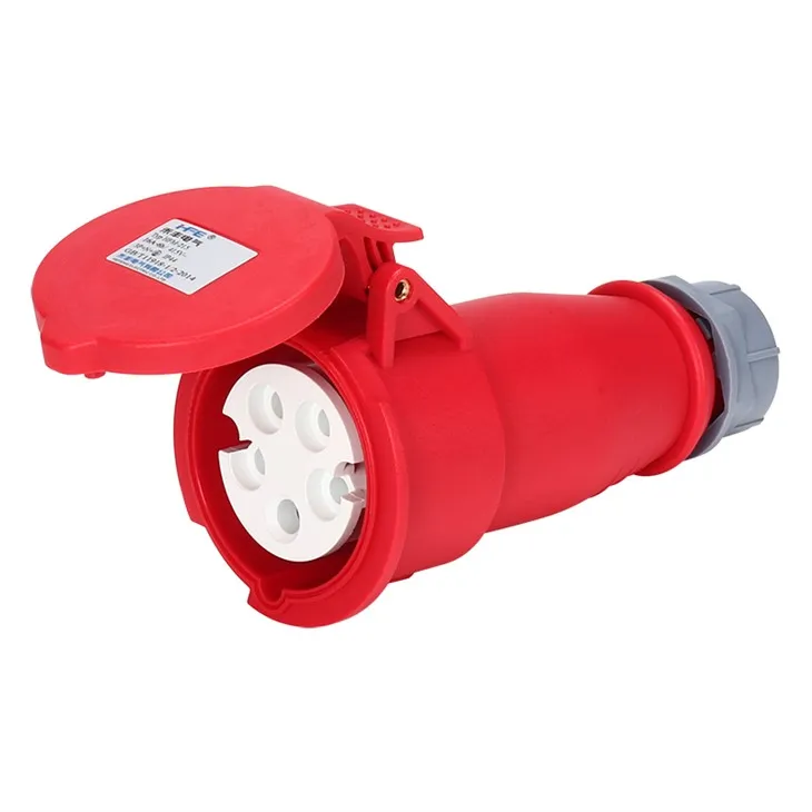 IP44 Electrical Industrial Connectors price