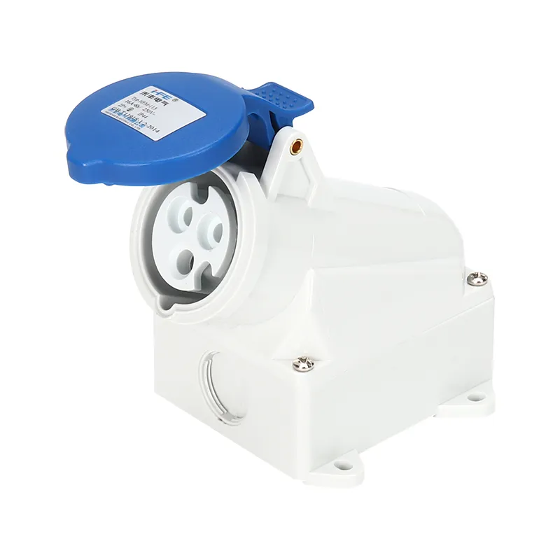 IEC 60309 産業用ソケット