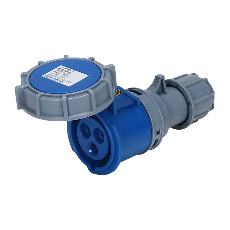 IP67 電気産業用コネクタ
