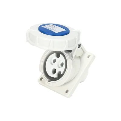 IP67 表面実装ソケット